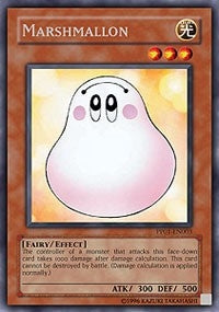 Image for Marshmallon (Premium Pack 1) (PP01-EN003) - YuGiOh