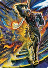 Image for Kaito Shizuki Art Card (71/81) (Art Series: Kamigawa: Neon Dynasty) (71) - Magic: The Gathering