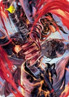 Image for Risona, Asari Commander Art Card (Gold-Stamped Signature) (Art Series: Kamigawa: Neon Dynasty) (72) - Magic: The Gathering