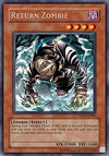 Image for Return Zombie (Premium Pack 1) (PP01-EN006) - YuGiOh