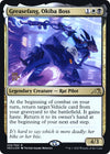 Image for Greasefang, Okiba Boss (Prerelease Cards) (220) - Magic: The Gathering