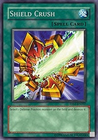 Image for Shield Crush (Premium Pack 1) (PP01-EN007) - YuGiOh