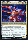 Image for Isshin, Two Heavens as One (Prerelease Cards) (224) - Magic: The Gathering