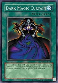 Image for Dark Magic Curtain (Premium Pack 1) (PP01-EN008) - YuGiOh