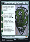 Image for Jugan Defends the Temple (Prerelease Cards) (194) - Magic: The Gathering