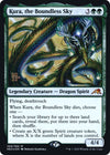 Image for Kura, the Boundless Sky (Prerelease Cards) (200) - Magic: The Gathering