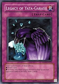 Image for Legacy of Yata-Garasu (Premium Pack 1) (PP01-EN009) - YuGiOh