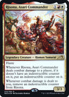 Image for Risona, Asari Commander (Prerelease Cards) (233) - Magic: The Gathering