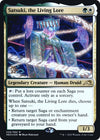 Image for Satsuki, the Living Lore (Prerelease Cards) (235) - Magic: The Gathering