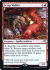 Image for Scrap Welder (Prerelease Cards) (159) - Magic: The Gathering