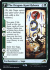 Image for The Dragon-Kami Reborn (Prerelease Cards) (181) - Magic: The Gathering