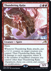 Image for Thundering Raiju (Prerelease Cards) (166) - Magic: The Gathering