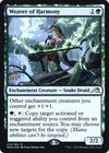 Image for Weaver of Harmony (Prerelease Cards) (213) - Magic: The Gathering