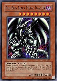 Image for Red-Eyes Black Metal Dragon (Premium Pack 1) (PP01-EN015) - YuGiOh