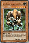 Image for Green Baboon, Defender of the Forest (Shonen Jump Magazine Promos) (JUMP-EN014) - YuGiOh