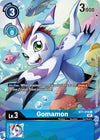 Image for Gomamon (Alternate Art) (BT7-018 U) [Next Adventure]