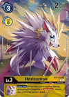 Image for Herissmon (Alternate Art) (BT7-031 R) [Next Adventure]