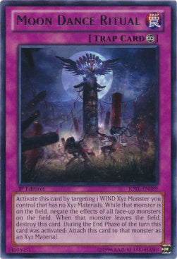 Moon Dance Ritual - Judgment of the Light (Rare) [JOTL-089]