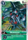 Image for Okuwamon (2021 Championship Finals Event Pack Alt-Art Gold Stamp Set) (BT01-03A) (BT1-077 C) - Digimon Card Game