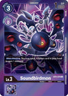 Image for Soundbirdmon (Event Pack 2) (BT4-078 U) [Great Legend]