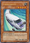 Image for Expressroid (Starter Deck: Syrus Truesdale) (YSDS-EN000) - YuGiOh