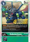 Image for Kabuterimon - ST4-08 (Judge Pack 1) (ST-4) (ST4-08 U) - Digimon Card Game