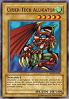 Image for Cyber-Tech Alligator (Starter Deck: Syrus Truesdale) (YSDS-EN001) - YuGiOh