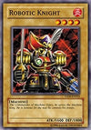 Image for Robotic Knight (Starter Deck: Syrus Truesdale) (YSDS-EN002) - YuGiOh