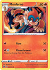 Image for Monferno (SWSH09: Brilliant Stars) (025/172) - Pokemon
