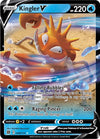 Image for Kingler V (SWSH09: Brilliant Stars) (028/172) - Pokemon
