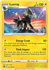 Image for Luxray (SWSH09: Brilliant Stars) (051/172) - Pokemon