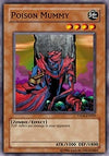 Image for Poison Mummy (Starter Deck: Syrus Truesdale) (YSDS-EN009) - YuGiOh