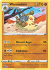 Image for Wormadam (77) (SWSH09: Brilliant Stars) (077/172) - Pokemon