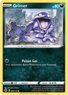Image for Grimer (SWSH09: Brilliant Stars) (084/172) - Pokemon