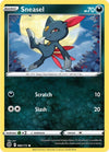 Image for Sneasel (SWSH09: Brilliant Stars) (086/172) - Pokemon