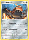 Image for Heatran (SWSH09: Brilliant Stars) (100/172) - Pokemon
