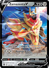 Image for Zamazenta V (SWSH09: Brilliant Stars) (105/172) - Pokemon
