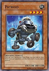 Image for Patroid (Starter Deck: Syrus Truesdale) (YSDS-EN013) - YuGiOh