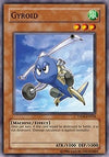 Image for Gyroid (Starter Deck: Syrus Truesdale) (YSDS-EN014) - YuGiOh
