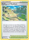 Image for Collapsed Stadium (SWSH09: Brilliant Stars) (137/172) - Pokemon