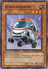 Image for Ambulanceroid (Starter Deck: Syrus Truesdale) (YSDS-EN018) - YuGiOh