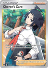 Image for Cheren's Care (Full Art) (SWSH09: Brilliant Stars) (168/172) - Pokemon