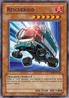 Image for Rescueroid (Starter Deck: Syrus Truesdale) (YSDS-EN019) - YuGiOh