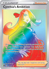 Image for Cynthia's Ambition (Secret) (SWSH09: Brilliant Stars) (178/172) - Pokemon