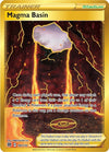 Image for Magma Basin (Secret) (SWSH09: Brilliant Stars) (185/172) - Pokemon