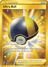 Image for Ultra Ball (Secret) (SWSH09: Brilliant Stars) (186/172) - Pokemon