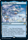 Image for Otawara, Soaring City (Promo Pack: Kamigawa: Neon Dynasty) (271) - Magic: The Gathering