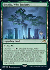 Image for Boseiju, Who Endures (Promo Pack: Kamigawa: Neon Dynasty) (266) - Magic: The Gathering