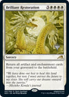 Image for Brilliant Restoration (Promo Pack: Kamigawa: Neon Dynasty) (7) - Magic: The Gathering