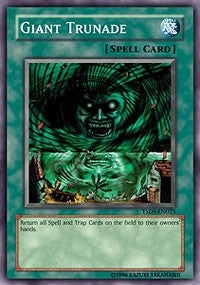 Image for Giant Trunade (Starter Deck: Syrus Truesdale) (YSDS-EN023) - YuGiOh